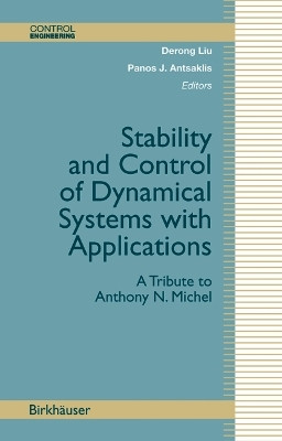 Stability and Control of Dynamical Systems with Applications(English, Paperback, unknown)