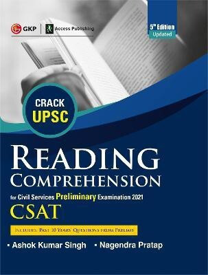 Csat 2021 Reading Comprehension(English, Paperback, unknown)