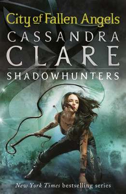 The Mortal Instruments 4: City of Fallen Angels(English, Paperback, Clare Cassandra)