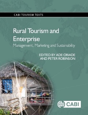 Rural Tourism and Enterprise(English, Hardcover, unknown)