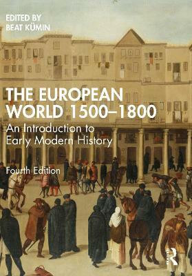 The European World 1500-1800(English, Paperback, unknown)