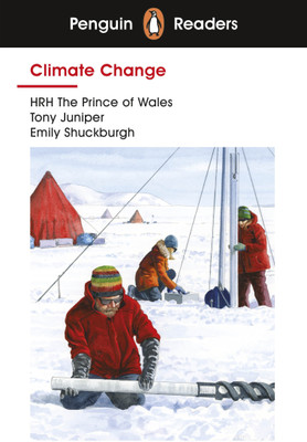 Penguin Readers Level 3: Climate Change (ELT Graded Reader)(English, Paperback, Prince Charles, former Prince of Wales HRH)