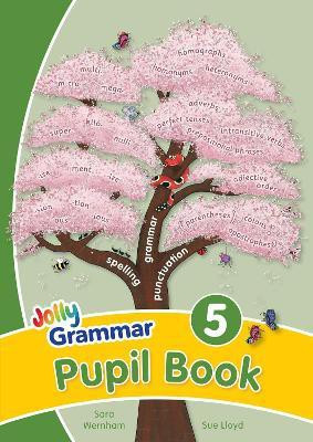 Grammar 5 Pupil Book(English, Paperback, Wernham Sara)