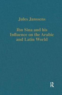 Ibn Sina and his Influence on the Arabic and Latin World(English, Hardcover, Janssens Jules)