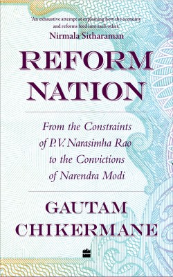 Reform Nation(English, Paperback, Chikermane Gautam)