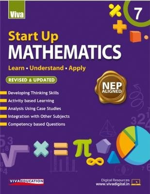 Viva-Start Up Mathematics 7 (Nep)(Paperback, Rahul Sofat)