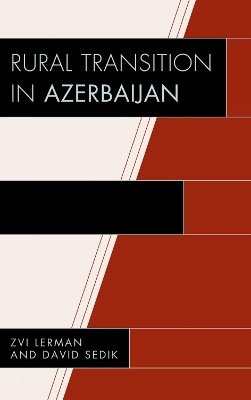 Rural Transition in Azerbaijan(English, Hardcover, Lerman Zvi)