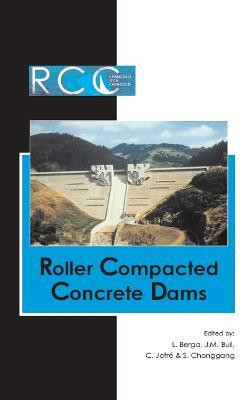 RCC Dams - Roller Compacted Concrete Dams(English, Electronic book text, unknown)
