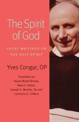 The Spirit of God(English, Paperback, Congar Yves)