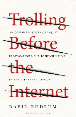 Trolling Before the Internet(English, Paperback, Rudrum David Dr.)