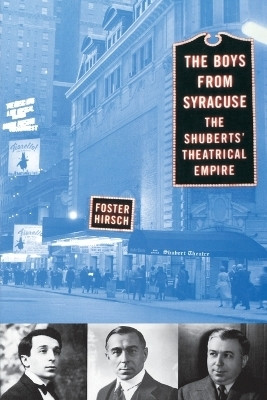 The Boys from Syracuse(English, Paperback, Hirsch Foster)