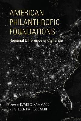 American Philanthropic Foundations(English, Hardcover, unknown)