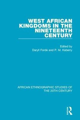 West African Kingdoms in the Nineteenth Century(English, Hardcover, unknown)
