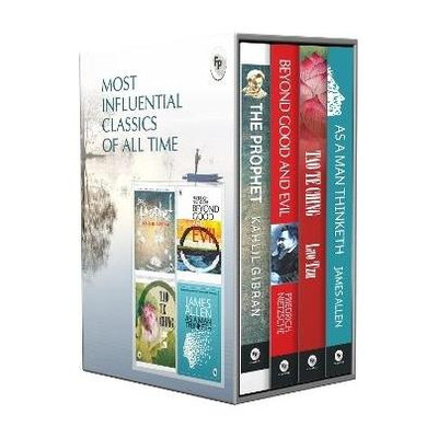 Most Influential Classics of All Time(English, Paperback, Nietzsche Friedrich)