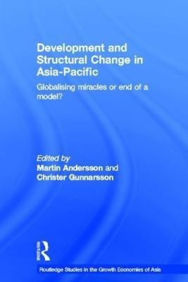 Development and Structural Change in Asia-Pacific(English, Hardcover, unknown)