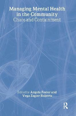 Managing Mental Health in the Community(English, Hardcover, unknown)