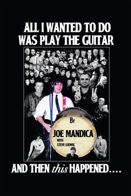 All I Wanted to Do Was Play the Guitar, and Then This Happened....(English, Paperback, Mandica Joe)