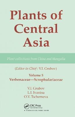 Plants of Central Asia - Plant Collection from China and Mongolia, Vol. 5(English, Paperback, unknown)