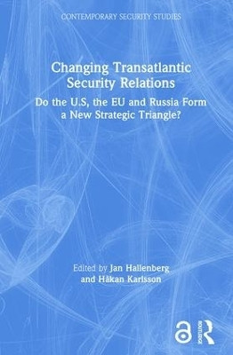 Changing Transatlantic Security Relations(English, Hardcover, unknown)