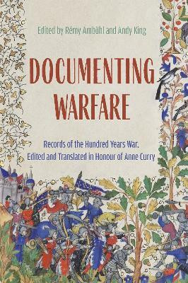 Documenting Warfare(English, Hardcover, unknown)