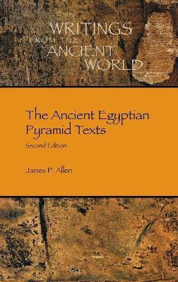 The Ancient Egyptian Pyramid Texts(English, Hardcover, Allen James P)