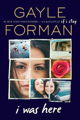 I Was Here(English, Paperback, Forman Gayle)
