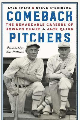Comeback Pitchers(English, Hardcover, Spatz Lyle)