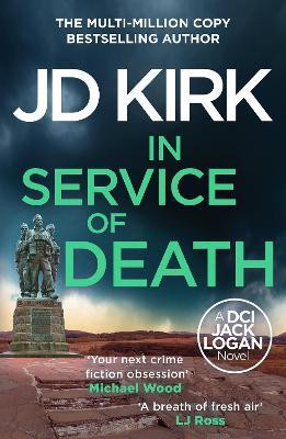 In Service of Death(English, Paperback, Kirk JD)