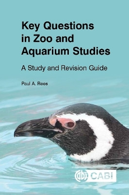 Key Questions in Zoo and Aquarium Studies(English, Paperback, Rees Paul Dr)