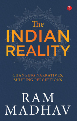 INDIAN REALITY 1 Edition(English, Hardcover, MADHAV RAM)