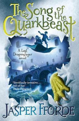 The Song of the Quarkbeast(English, Electronic book text, Fforde Jasper)