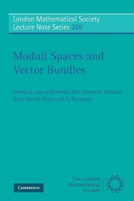 Moduli Spaces and Vector Bundles(English, Paperback, unknown)