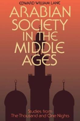 Arabian Society Middle Ages(English, Paperback, Bosworth Clifford Edmund)
