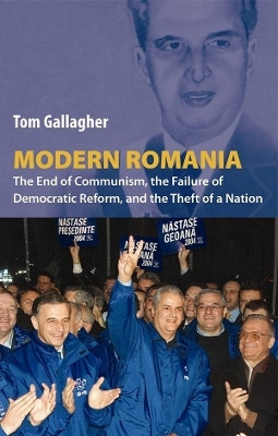 Modern Romania(English, Paperback, Gallagher Tom)