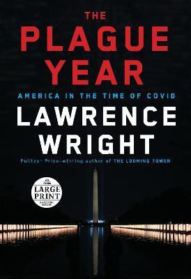 The Plague Year(English, Paperback, Wright Lawrence)