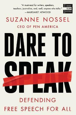 Dare to Speak(English, Paperback, Nossel Suzanne)