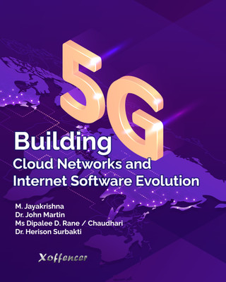 Building Cloud Networks and Internet Software Evolution(Paperback, M. Jayakrishna, Dr. John Martin, Ms Dipalee D. Rane, Chaudhari, Dr. Herison Surbakti)
