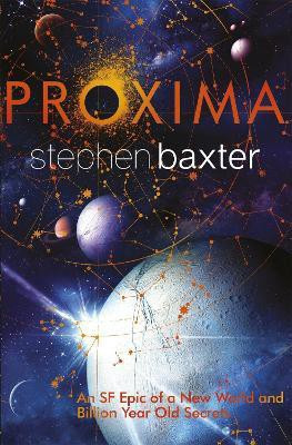 Proxima(English, Paperback, Baxter Stephen)