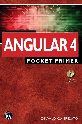 Angular 4 Pocket Primer(English, Paperback, Campesato Oswald)