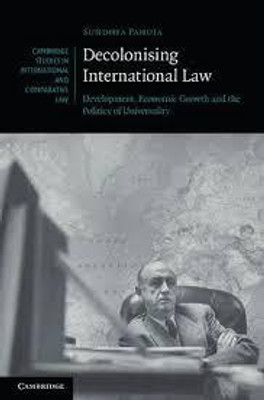 Decolonising International Law(English, Electronic book text, Pahuja Sundhya)