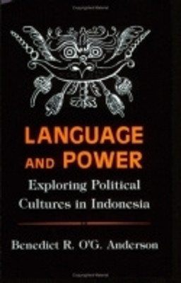 Language and Power(English, Electronic book text, Anderson Benedict R. O'G.)