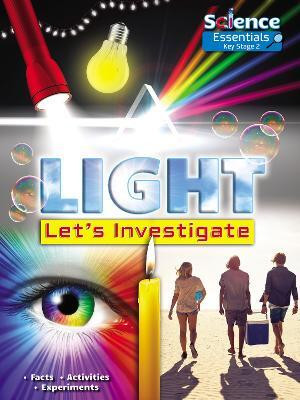 Light: Let's Investigate Facts, Activities, Experiments(English, Paperback, Owen Ruth)
