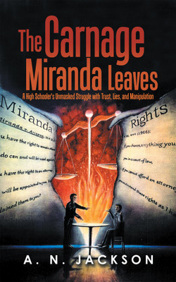 The Carnage Miranda Leaves(English, Paperback, Jackson A N)