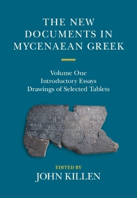 The New Documents in Mycenaean Greek: Volume 1, Introductory Essays(English, Hardcover, unknown)