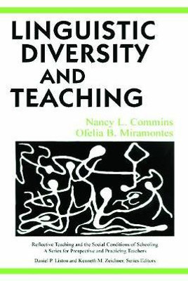 Linguistic Diversity and Teaching(English, Paperback, Commins Nancy L.)