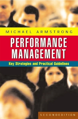 Performance Management(English, Paperback, Armstrong Michael)