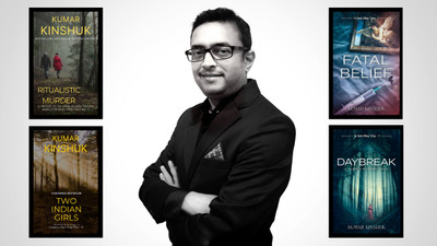 The Kanke Killings Series  - A Bundle of 4 novels: Ritualistic Murder, Two Indian Girls, Fatal Belief & Daybreak: Gripping, twisted, riveting, edge-of-the-seat, thriller and mysteries for a thrilling ride.(Paperback, Kumar Kinshuk)