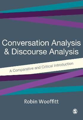 Conversation Analysis and Discourse Analysis(English, Electronic book text, Wooffitt Robin)