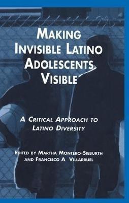 Making Invisible Latino Adolescents Visible(English, Paperback, Montero-Sieburth Martha)