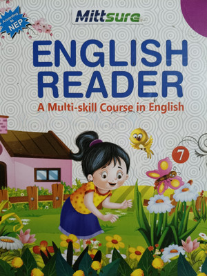 Mittsure English Reader Class 7  - Mittsure Technologies LLP(Paperback, Mittsure)